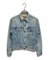 LEVI'S（リーバイス）の古着「80Sデニムジャケット」｜インディゴ