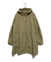 ORCIVAL（オーシバル）の古着「フーデッドジャケット」｜グリーン