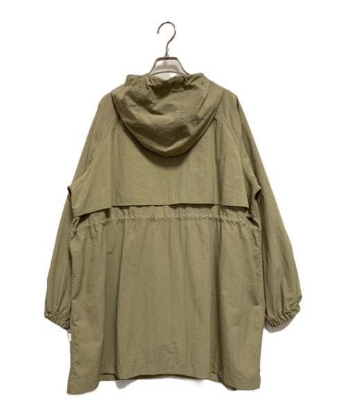 ORCIVAL（オーシバル）ORCIVAL (オーシバル) フーデッドジャケット グリーン サイズ:1の古着・服飾アイテム