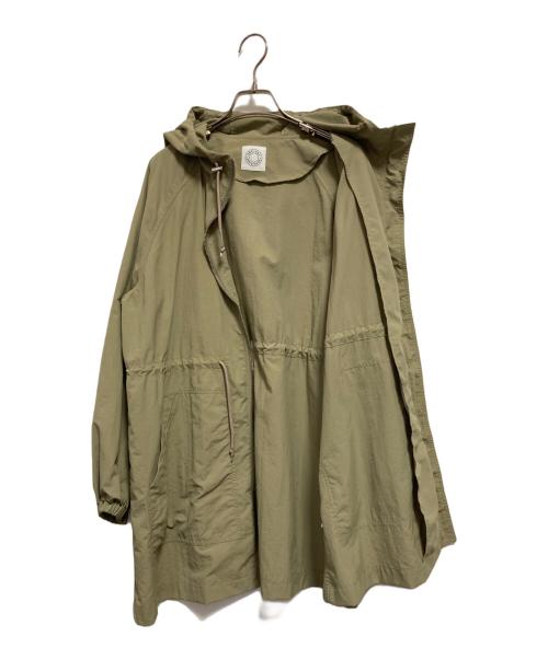 ORCIVAL（オーシバル）ORCIVAL (オーシバル) フーデッドジャケット グリーン サイズ:1の古着・服飾アイテム