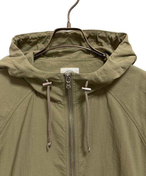 ORCIVAL（オーシバル）ORCIVAL (オーシバル) フーデッドジャケット グリーン サイズ:1の古着・服飾アイテム