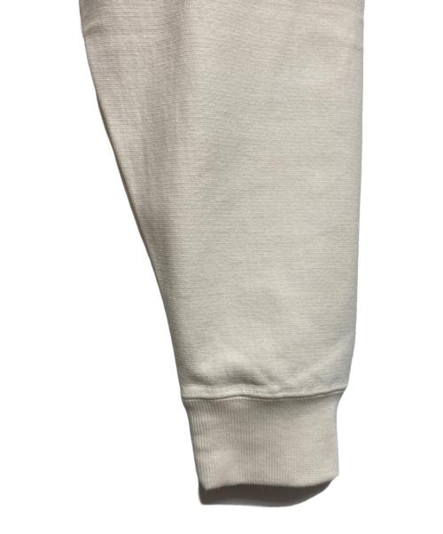 SLOBE IENA（スローブ イエナ）SLOBE IENA (スローブ イエナ) アソートロゴ裏毛BIG プルオーバー アイボリー サイズ:FREE 未使用品の古着・服飾アイテム