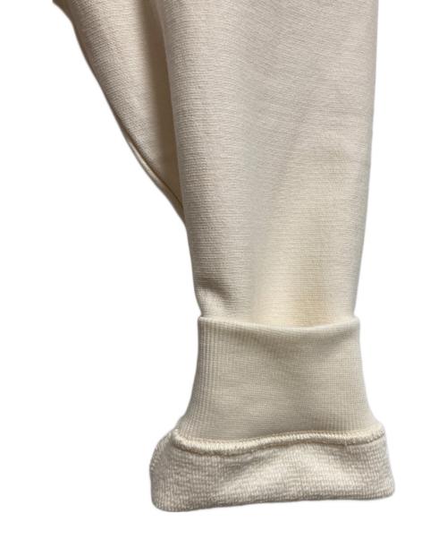 SLOBE IENA（スローブ イエナ）SLOBE IENA (スローブ イエナ) アソートロゴ裏毛BIG プルオーバー アイボリー サイズ:FREE 未使用品の古着・服飾アイテム