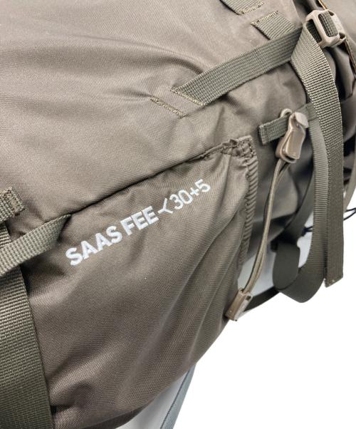 MILLET（ミレー）MILLET (ミレー) サースフェー NX 30+5 ブラウンの古着・服飾アイテム