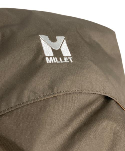 MILLET（ミレー）MILLET (ミレー) サースフェー NX 30+5 ブラウンの古着・服飾アイテム