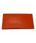 Valextra (ヴァレクストラ) 長財布 オレンジ：8000円