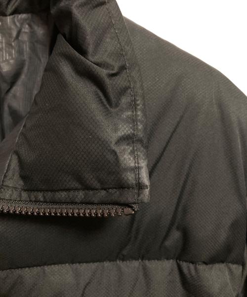NIKE（ナイキ）NIKE (ナイキ) M CLUB PUFFER JKT ブラック サイズ:Lの古着・服飾アイテム