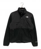 THE NORTH FACEザ ノース フェイス）の古着「Denali Jacket」｜ブラック