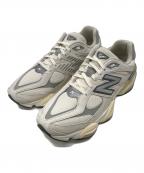 NEW BALANCEニューバランス）の古着「ローカットスニーカー」｜ベージュ