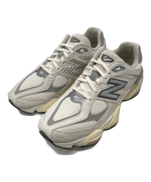 NEW BALANCE（ニューバランス）NEW BALANCE (ニューバランス) ローカットスニーカー ベージュ サイズ:28の古着・服飾アイテム