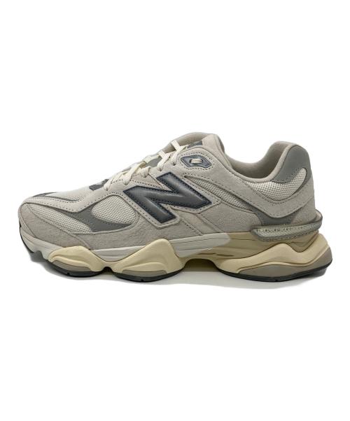 NEW BALANCE（ニューバランス）NEW BALANCE (ニューバランス) ローカットスニーカー ベージュ サイズ:28の古着・服飾アイテム