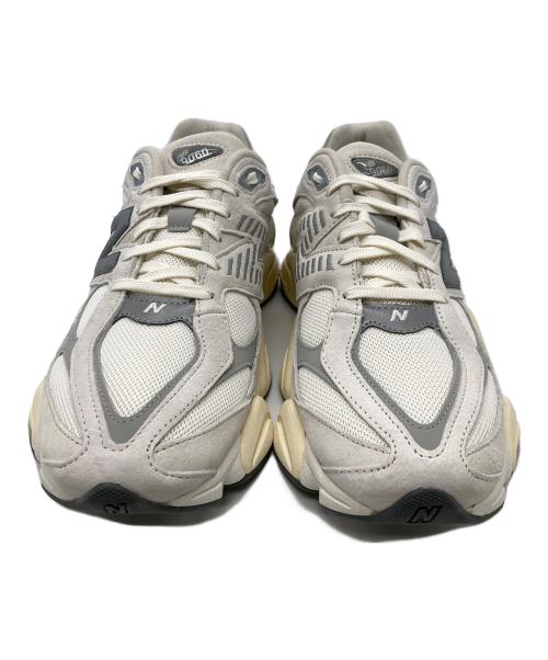 NEW BALANCE（ニューバランス）NEW BALANCE (ニューバランス) ローカットスニーカー ベージュ サイズ:28の古着・服飾アイテム