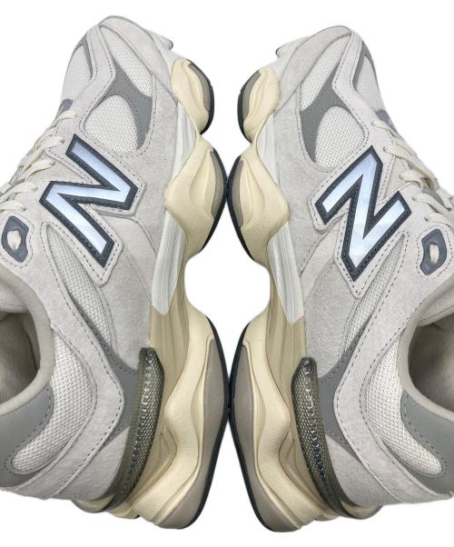 NEW BALANCE（ニューバランス）NEW BALANCE (ニューバランス) ローカットスニーカー ベージュ サイズ:28の古着・服飾アイテム