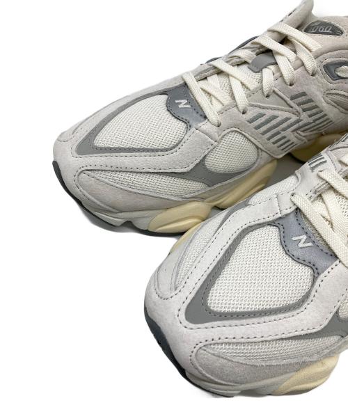 NEW BALANCE（ニューバランス）NEW BALANCE (ニューバランス) ローカットスニーカー ベージュ サイズ:28の古着・服飾アイテム