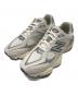 NEW BALANCE（ニューバランス）の古着「ローカットスニーカー」｜ベージュ