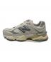 NEW BALANCE (ニューバランス) ローカットスニーカー ベージュ サイズ:28：10000円