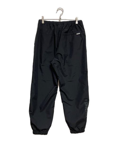 +PHENIX（プラスフェニックス）+PHENIX (プラスフェニックス) FREAK'S STORE (フリークスストア) SP GORE-TEX INFINIUM WINDSTOPPER TRACK PANTS ブラック サイズ:Mの古着・服飾アイテム