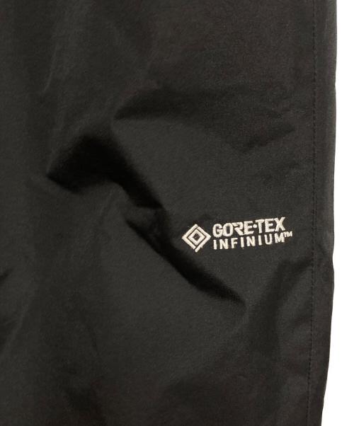 +PHENIX（プラスフェニックス）+PHENIX (プラスフェニックス) FREAK'S STORE (フリークスストア) SP GORE-TEX INFINIUM WINDSTOPPER TRACK PANTS ブラック サイズ:Mの古着・服飾アイテム