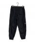 +PHENIX（プラスフェニックス）の古着「SP GORE-TEX INFINIUM WINDSTOPPER TRACK PANTS」｜ブラック