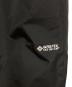 中古・古着 +PHENIX (プラスフェニックス) FREAK'S STORE (フリークスストア) SP GORE-TEX INFINIUM WINDSTOPPER TRACK PANTS ブラック サイズ:M：6000円
