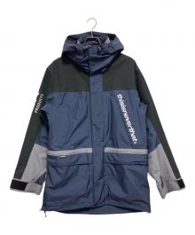 thisisneverthat（ディスイズネバーザット）の古着「GORE-TEX マウンテンパーカー」｜ネイビー