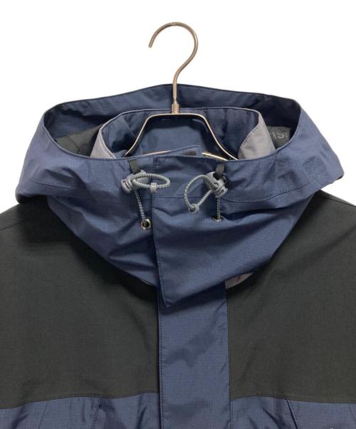 thisisneverthat（ディスイズネバーザット）thisisneverthat (ディスイズネバーザット) GORE-TEX マウンテンパーカー ネイビー サイズ:Mの古着・服飾アイテム