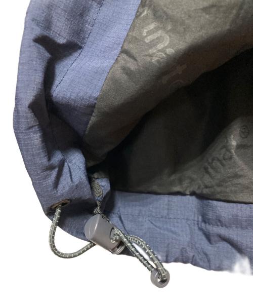 thisisneverthat（ディスイズネバーザット）thisisneverthat (ディスイズネバーザット) GORE-TEX マウンテンパーカー ネイビー サイズ:Mの古着・服飾アイテム