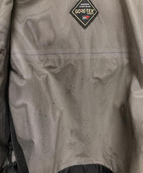 thisisneverthat（ディスイズネバーザット）thisisneverthat (ディスイズネバーザット) GORE-TEX マウンテンパーカー ネイビー サイズ:Mの古着・服飾アイテム