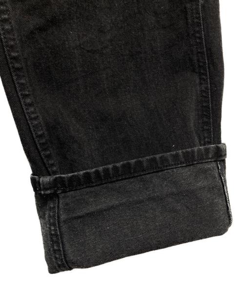 NAUTICA JEANS CO.（ノーティカジーンズカンパニ）NAUTICA JEANS CO. (ノーティカジーンズカンパニ) 00’sブラックペインターデニム ブラック サイズ:W32×L34の古着・服飾アイテム