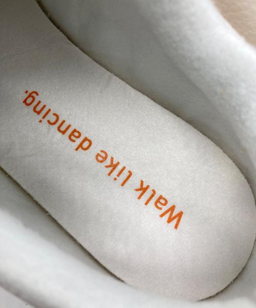 Sangacio（サンガッチョ）Sangacio (サンガッチョ) BLOW CUSTOM ひだまりホワイト ホワイト サイズ:24.5 未使用品の古着・服飾アイテム