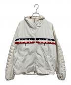 MONCLERモンクレール）の古着「OLARGUESダウンジャケット」｜ホワイト