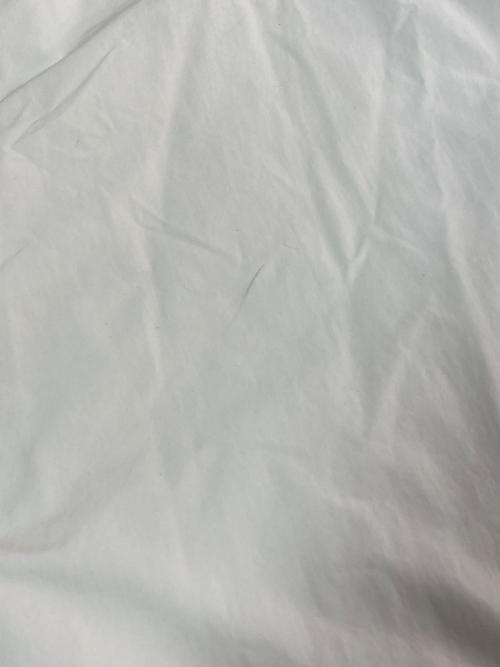 MONCLER（モンクレール）MONCLER (モンクレール) OLARGUESダウンジャケット ホワイト サイズ:3の古着・服飾アイテム