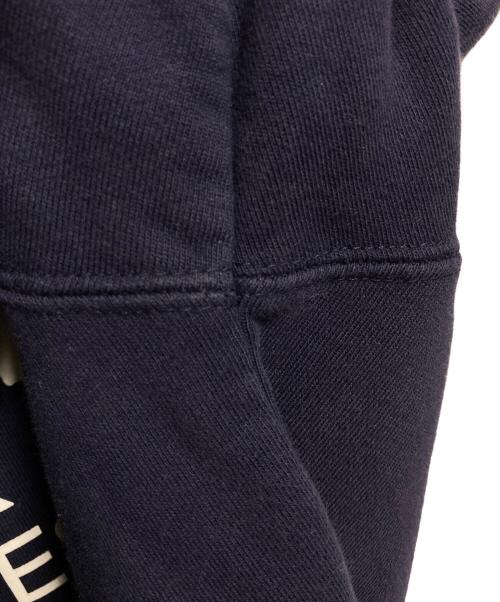 stussy（ステューシー）stussy (ステューシー) WORLD TOUR スウエット ネイビー サイズ:Lの古着・服飾アイテム