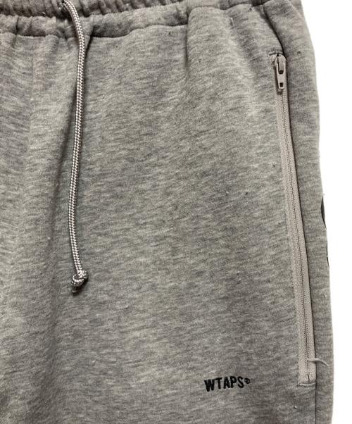 WTAPS（ダブルタップス）WTAPS (ダブルタップス) TROUSERS.COPO グレー サイズ:01の古着・服飾アイテム