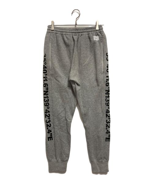 WTAPS（ダブルタップス）WTAPS (ダブルタップス) TROUSERS.COPO グレー サイズ:01の古着・服飾アイテム