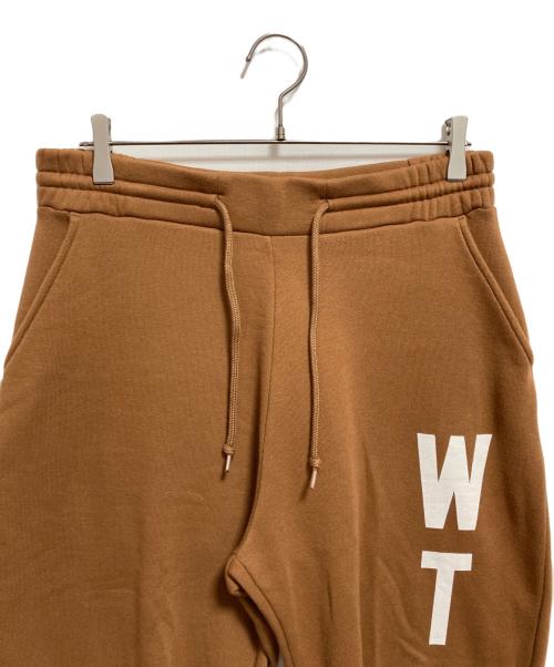 WTAPS（ダブルタップス）WTAPS (ダブルタップス) 21AW STENCIL TROUSER ブラウン サイズ:01の古着・服飾アイテム