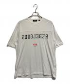 SUPREME×UNDERCOVERシュプリーム×アンダーカバー）の古着「Football Top」｜ホワイト