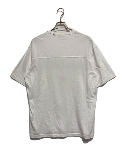 SUPREME（シュプリーム）Supreme (シュプリーム) UNDERCOVER (アンダーカバー) Football Top ホワイト サイズ:Mの古着・服飾アイテム