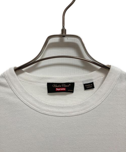SUPREME（シュプリーム）Supreme (シュプリーム) UNDERCOVER (アンダーカバー) Football Top ホワイト サイズ:Mの古着・服飾アイテム