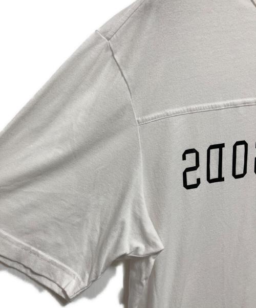 SUPREME（シュプリーム）Supreme (シュプリーム) UNDERCOVER (アンダーカバー) Football Top ホワイト サイズ:Mの古着・服飾アイテム