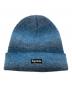 Supreme（シュプリーム）の古着「Mohair Beanie」｜ブルー