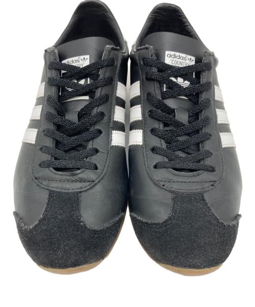 adidas（アディダス）adidas (アディダス) Country OG ブラック サイズ:26㎝の古着・服飾アイテム