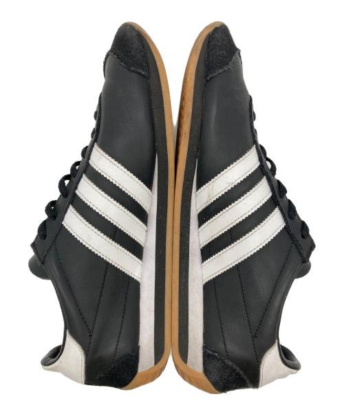 adidas（アディダス）adidas (アディダス) Country OG ブラック サイズ:26㎝の古着・服飾アイテム