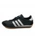 adidas (アディダス) Country OG ブラック サイズ:26㎝：5000円