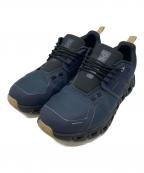 onオン）の古着「Cloud 6 Waterproof」｜ネイビー