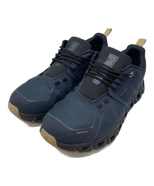 on（オン）on (オン) Cloud 6 Waterproof ネイビー サイズ:26の古着・服飾アイテム