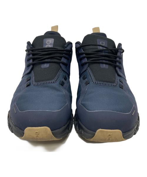 on（オン）on (オン) Cloud 6 Waterproof ネイビー サイズ:26の古着・服飾アイテム