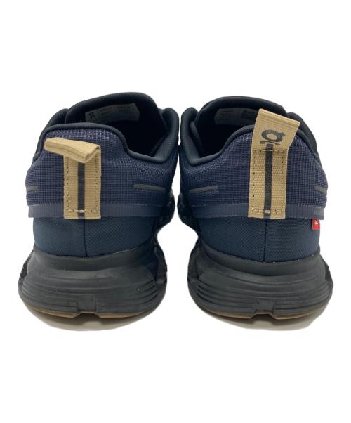 on（オン）on (オン) Cloud 6 Waterproof ネイビー サイズ:26の古着・服飾アイテム