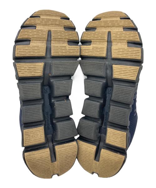 on（オン）on (オン) Cloud 6 Waterproof ネイビー サイズ:26の古着・服飾アイテム