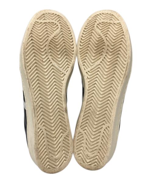 adidas（アディダス）adidas (アディダス) Superstar Vintage ブラック サイズ:27.5の古着・服飾アイテム